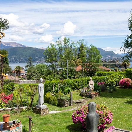 Villa Lucciola Stresa Exterior photo