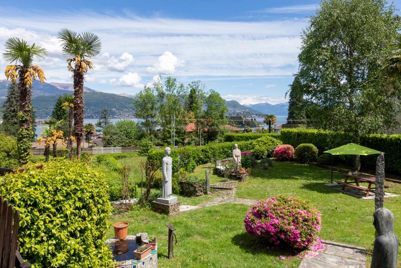 Villa Lucciola Stresa Exterior photo